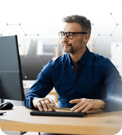 Man on Laptop 3